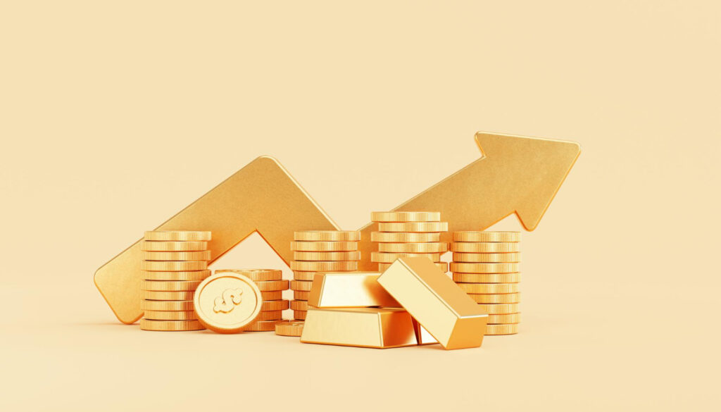 Gold Prices Set To Smash Record As Wall Street Shuns The Dollar