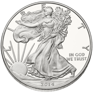 American Silver Eagle
